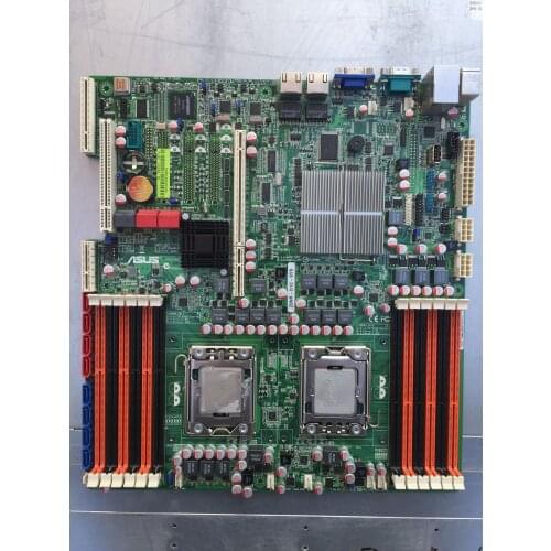 Original Dual Server Motherboard for for ASUS Z8NR-D12-SYS LGA 1366 DDR3 X58 Desktop motherboard Free shipping