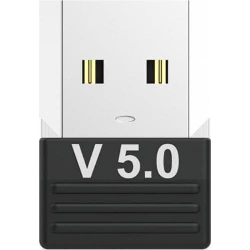 Transmitter 5.0 Bluetooth-compatible Mini USB Bluetooth-compatible Adapter Computer Supports Mouse And Keyboard Printer