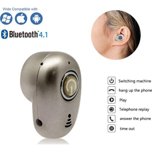 MOONSTAR In-ear Headphones