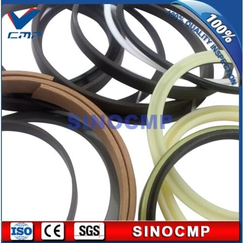R290lc-9 Arm Cylinder Repair Seal Kit For Hyundai Excavator Service Kits