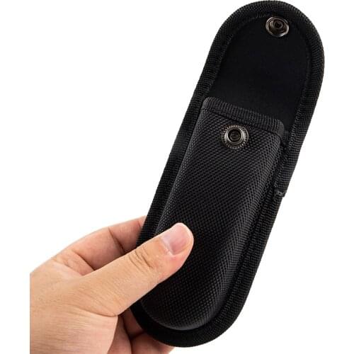 Nylon Bag Pouch Case Pocket Holder Waist Pack Carry Plier Flashlight Tools