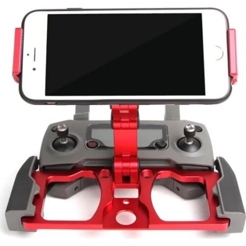 Sunnylife Update Phone Tablet Clip CrystalSky Monitor Holder for DJI MAVIC MINI AIR 2 PRO ZOOM MAVIC PRO AIR SPARK Drone Control