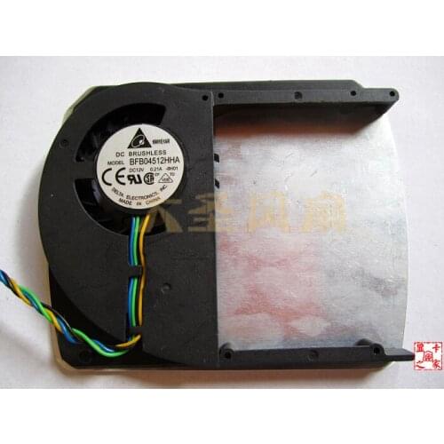 Original bfb04512hha Quadro fx580 graphics card fan