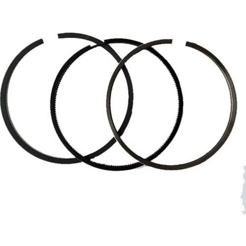 DCEC CUMMINS 4BT3.9 6BT5.9 QSB5.9 engine 102MM piston ring set 3904531 3918315 3932520