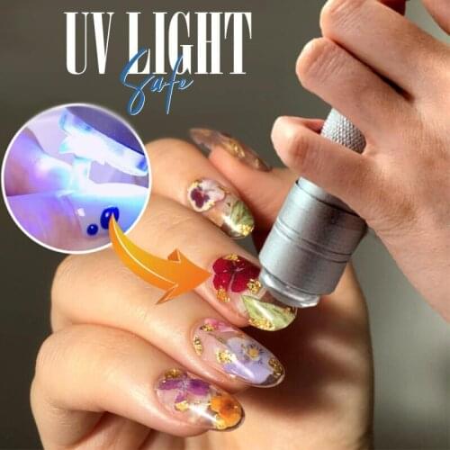 Handheld Nail Art UV Press Light UV Lamp Portable Quickly Dry for Nail Gel Polish Curing Lamp Quick Dry Lamp Dropshipping