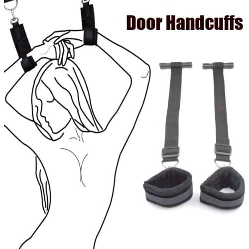 Sex Swings Door Handcuffs Toys Furniture Bdsm Men Women sex Games Gay Lesbians Couples