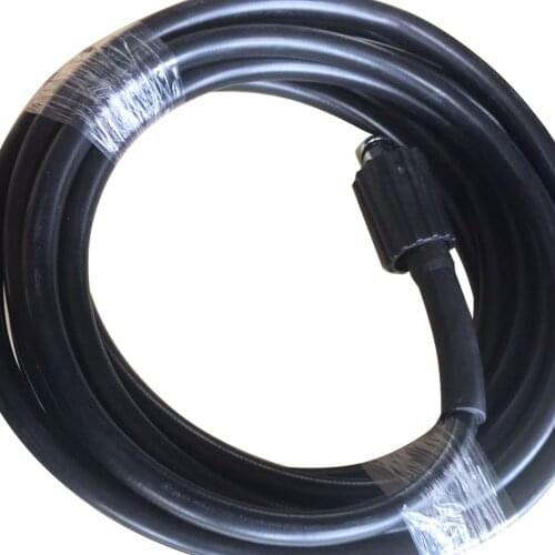 6m/8m/10m High Pressure Washer Hose Car Washer Water Cleaning Extension Hose For Karcher K-series High Pressure Cleaner