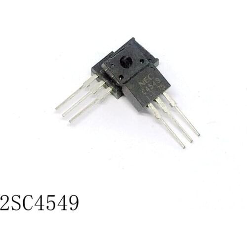Transistor 2SC4549 2SC4151 2SD1594 2SC3852 KTD1937 KTC4521F KTC3229 KTA1659A-Y TO-220F 10pcs/lots new in stock