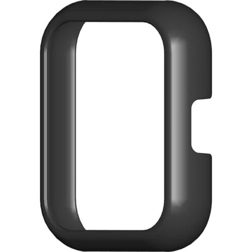 Protector Case For Realme ChWat 2 Pro Strap Band Watch Hard Plastic PC Frame All-Around Screen Protector Cover Bumper Cases