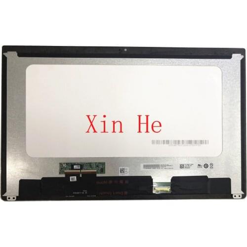 14.0"FHD Laptop LCD LED Screen Panel for Dell Latitude 7480 e7480 Lcd Display +Touch Digitizer Assembly B140HAN03.3 0KW8T4