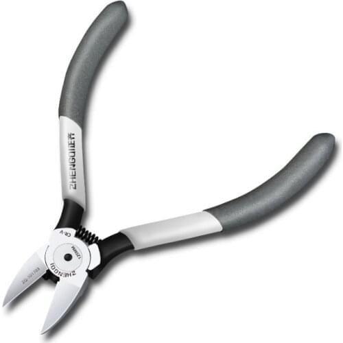 5 inch 6 inch nozzle pliers mini diagonal pliers industrial diagonal pliers electronic pliers side cutting pliers wire cutters