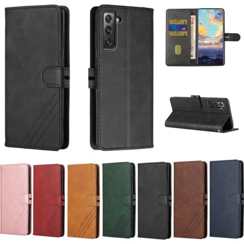 PU Leather Xcover 5 Phone Cases for Samung Galaxy S21 Plus S20 FE Note 20 Ultra Flip Wallet Full Protection Shockproof Fundas