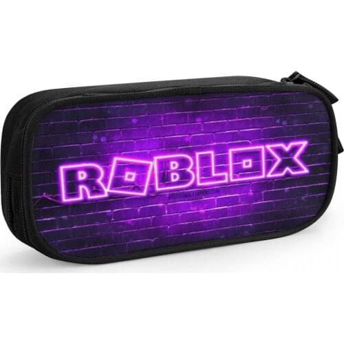 Roblox 832 Pencil Cases School Supplies School Stuff Pop Pencil Case Kawaii Pencil Case