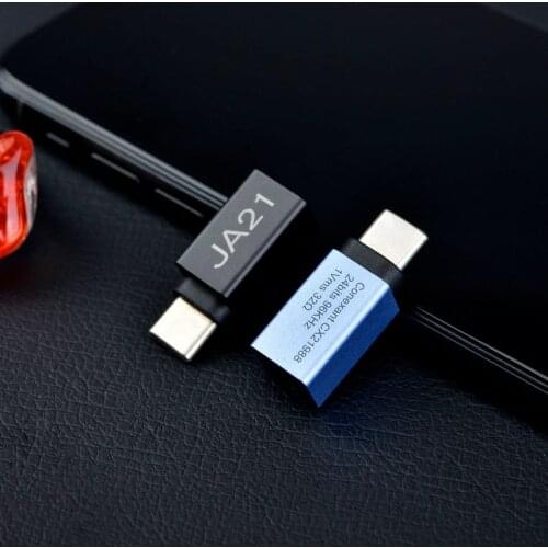 New Adapter computer Digital Audio DAC USB Type C to 3.5mm Directly used Earphone adapter For mi/huawei/sony/Razer