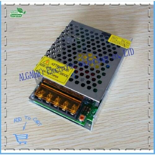 DC24V 1A 2A 3A 5A 10A 15A 20A 25A Transformers for switch Power Supply, such as S-75-24 , S-250-24