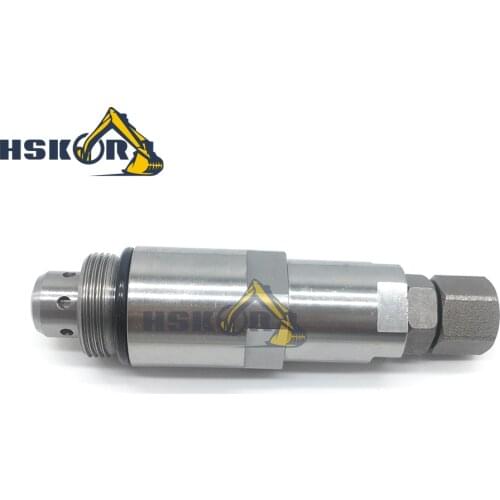 E70B Main Control Relief Valve service valve Hydraulic Spare Parts for Caterpillar CAT
