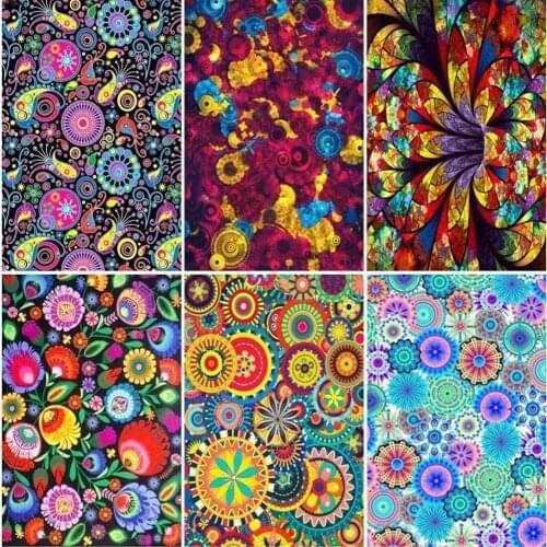 HUACAN 5D DIY Diamond Painting Flowers Full Drill Square Diamond Embroidery Cross Stitch Home Decor Picture Of Rhinestone