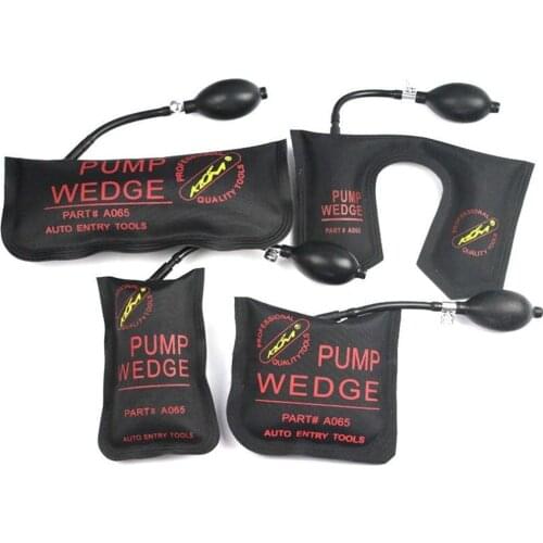 Tools Pump Wedge Locksmith Tools Auto Air Airbag Pick Open Car