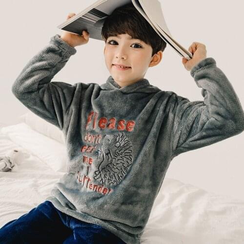 Kseniya Kids Boys' Pajamas & Robes