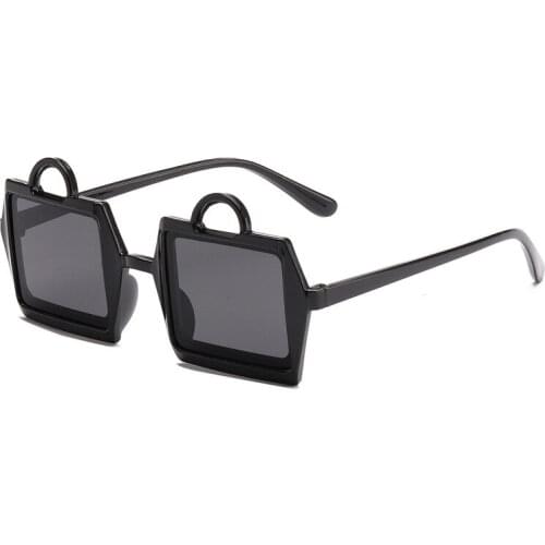 Summer 2021 New Kids Sunglasses Fashion Square Shape Frame Girls Boys Sun Glasses Shades UV400 Outdoor Toddler Infant Eyewear