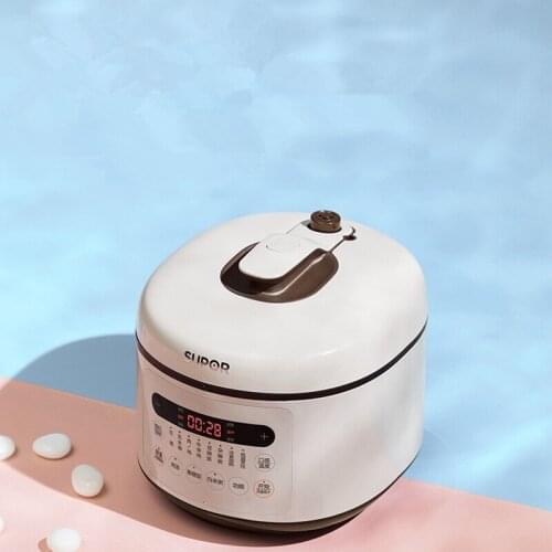 Smart Appointment Electric Pressure Cooker for Household 5L Capacity Rice Cooker Olla De Precion Multicooker