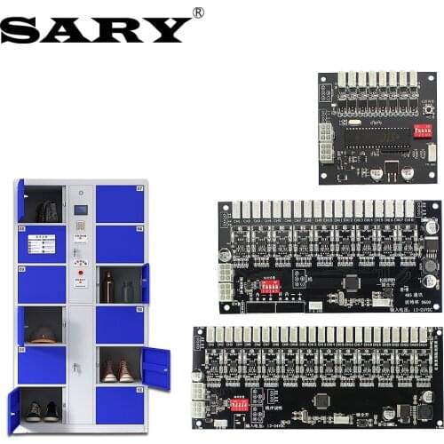 SARY Access Control System Accessories