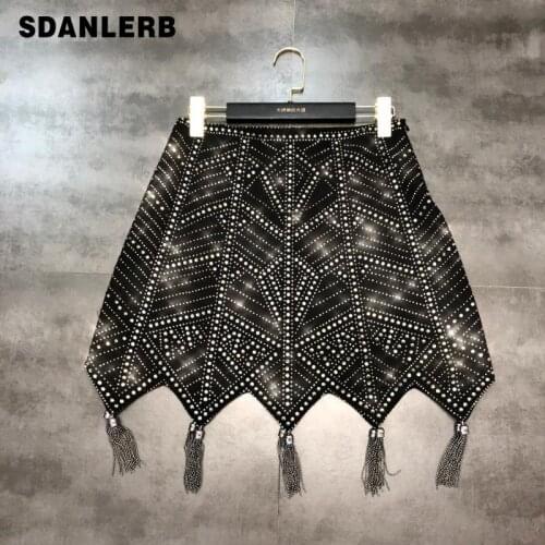 SDANLERB Womens Pencil Skirts