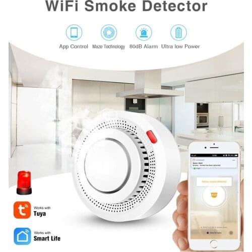 Дымовые извещатели SHENZHITECH China At AliExpress