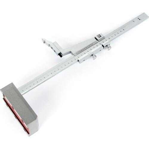 0-200MM-300MM height vernier calipers altitude slide gauge marking ruller slide caliper