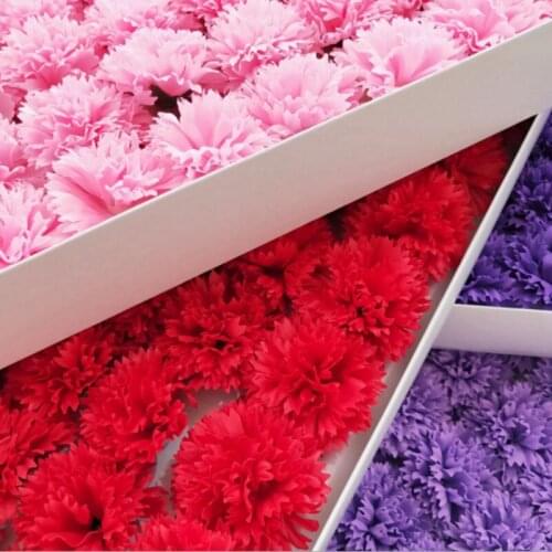 SQSYMZHG Artificial Carnations