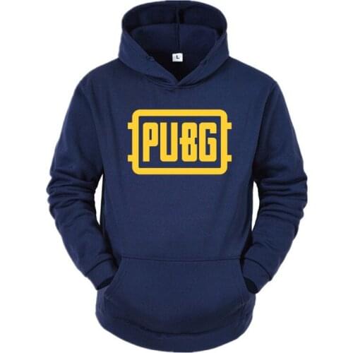 PLAYER UNKNOWNS BATTLEGROUNDS Hoodie Men Women Pubg Game Printed men male Cotton large mens sweater Hoodie hoodies men