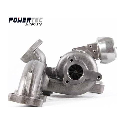 03G253014FX turbo full turbolader 751851 Turbine NEW for VW Caddy III Golf V Touran 1.9TDI 90 HP 66 Kw 74Kw 101Hp BRU BXF BXJ