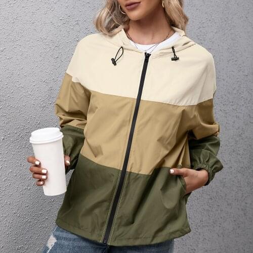 WOOOLAN.Y Women's Jackets