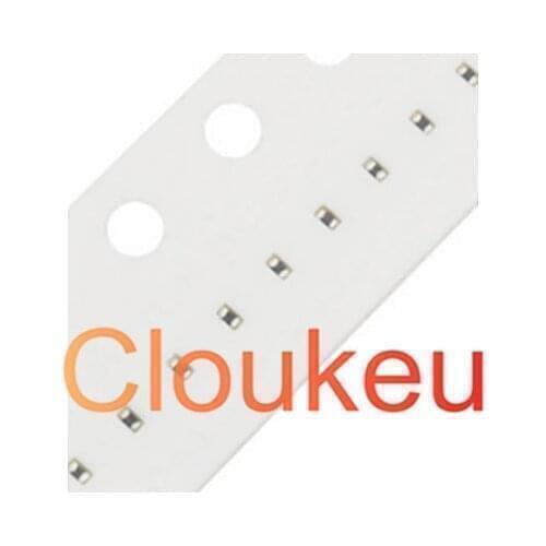 0805 SMD ferrite beads 0R 3R 5R 10R 11R 15R ±25% 2012