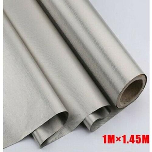 1*Radiation Protection Fabric 1*1.45MRadiation Protection/Conductive/RFID/Signal Shielding/EMF Blocking Fabric