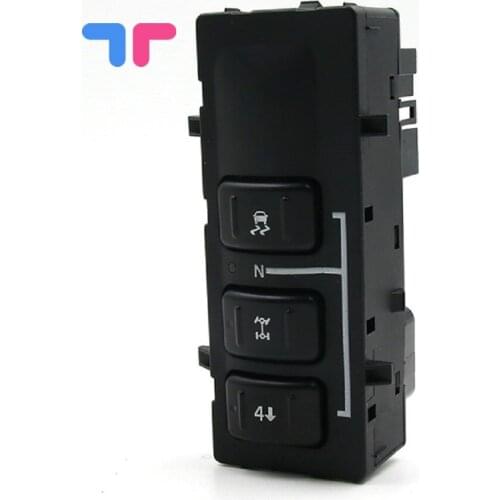 15164518 Wheel Drive Transfer Control Switch Part for Chevrolet GMC Sierra Tahoe&Suburban&Silverado&Avalanche Cadillac Escalade