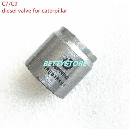 2pcs,Good quality diesel valve for jack C7 / C9