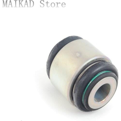 2PCS Rear Control Arm Bearing Bushing Ball Joint for Mercedes-Benz W215 CL500 CL600 CL55 CL65 A2043520027