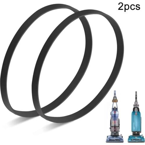 2pcs Vacuum Cleaner Drive Belts Replacement Motor Cluth Rubber Drive Dirt Devil For Hoover UH74100 UH71200 UH71107