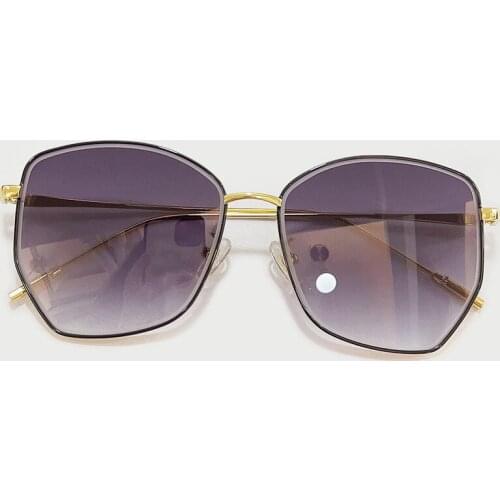2021 Sunglasses Women Luxury Sun Glasses For Women Glasses Retro Brand Square Sunglasses Women Metal Frame Eyewear