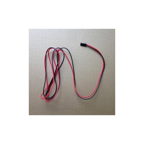 2pin 1M Long Thermistor Cables w/ Dupont Connector