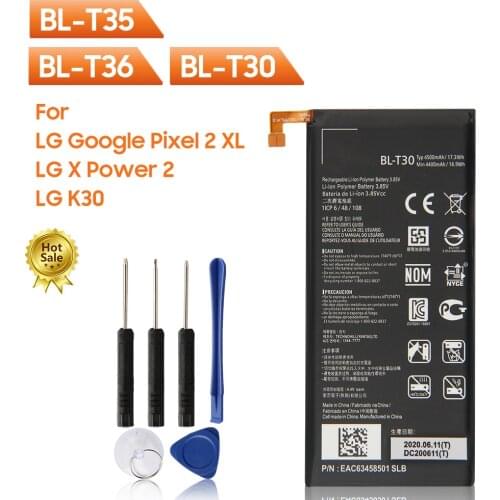 Agaring Google Pixel 3 Batteries