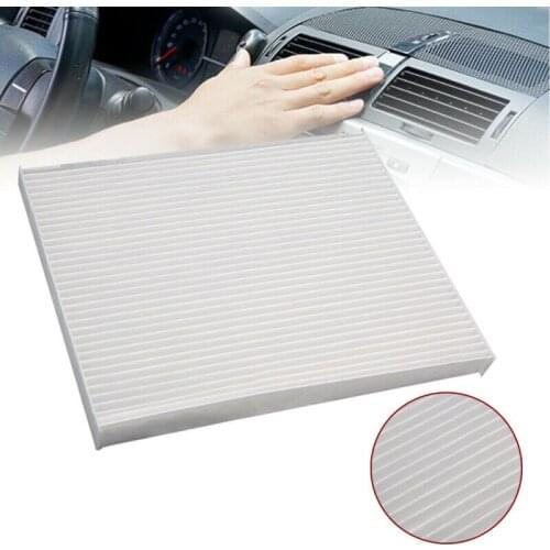 Car Cabin AC Air Filter For Hyundai Elantra/ Accent/Kia Forte Air Conditioner 24*19*2cm (Approx.) 1*Cabin Air Filter