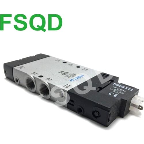CPE24-M1H-3OL-3/8 CPE18-M1H-5J,5LS,5JS-1/4 CPE18-M3H-5L,5LS-1/4 FSQD FESTO Pneumatic Components Air Tool Solenoid Valve CPE
