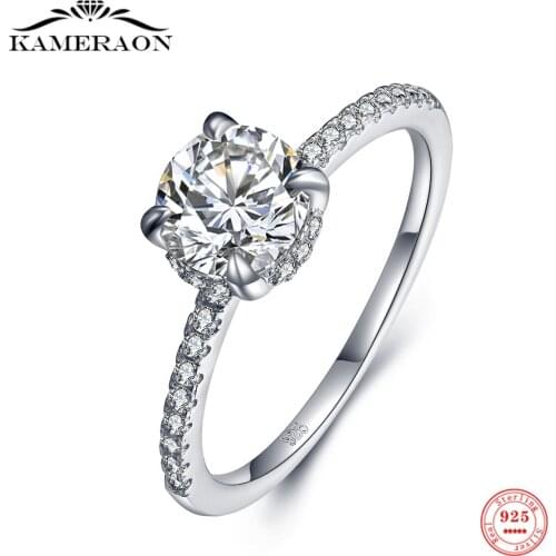 KAMERAON Wedding Rings