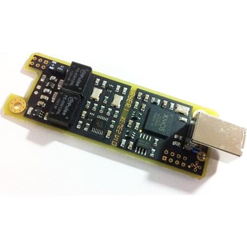 Gull 2 XMOS USB digital interface HOLO Audio sound card PCM384K DoP DSD256X