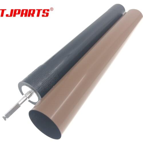 Fuser film sleeve + Pressure Roller for Brother HL-5440 5445 5450 6180 MFC-8510 8520 8710 8810 8910 8950 DCP-8110 8150 8155 8250