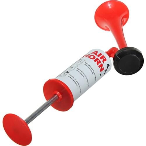 Pump Air horn Loud Sound Sporting Events Sports Party Noise High Tone