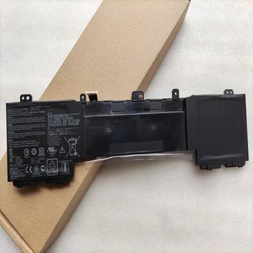 New C42N1630 73Wh for Asus Zenbook Pro UX550 UX550VD UX550VE UX550VE-DB71 UX550VE-bn105R UX550VE-E3130T Original Laptop battery