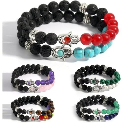 Oaiite Magnetic Bracelets